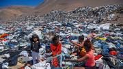 Preocupación por monumental botadero de ropa usada en Chile: miles de millones de toneladas