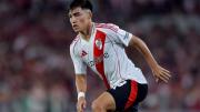 La figura de River que es buscada por el Dortmund, Chelsea, Inter y Juventus: esto vale Ian Subiabre