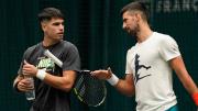 Abierto de Australia: a qué hora juegan y cómo ver la final Djokovic-Alcaraz