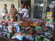 Realizaron recolecta de insumos en la UCV para los familiares de los presos políticos