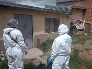Fiscalía de La Paz investiga la muerte de una mujer; su esposo fue aprehendido por ser principal sospechoso