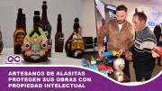 Artesanos de Alasitas protegen sus obras con propiedad intelectual