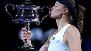 Elena Rybakina conquistó por primera vez el Australia Open