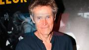 Willem Dafoe visitó Buenos Aires para presentar su nueva película