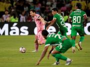 El resumen de Inter Miami, con Lionel Messi, vs Atlético Nacional, EN VIVO: remontada sobre la hora y triunfo para el equipo de Mascherano