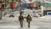 Gobierno de Groenlandia afirma que la presencia militar es la nueva normalidad en la isla