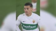 Prensa española evaluó el debut Lucas Cepeda en Elche ante Barcelona: Dejó buenas sensaciones