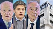 Los conflictos más allá de Rocca: entre Magnetto y la guerra con Kicillof y la CGT
