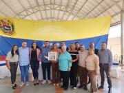 Educadores mirandinos fueron reconocidos durante Sesión Especial