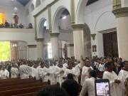 Aragua celebra la reapertura de su histórica Catedral de Maracay