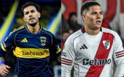 Boca busca resurgir y River, seguir dulce