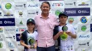 Campeones del Circuito Ecuajunior 2026 se definieron en Guayaquil
