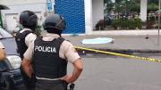Violencia en Esmeraldas: Un hombre fue asesinado afuera de un templo adventista