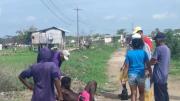 Alarma en zona rural de Daule por hombre errante, desorientado y sin ropa