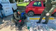 Doble golpe al narcotráfico en las rutas de Tartagal