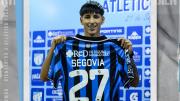 Alexis Segovia es nuevo jugador de Atlético Tucumán tras la lesión de Ramiro Ruíz Rodríguez