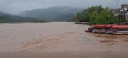 Crecida del río Bermejo: Paso fronterizo por chalanas queda inhabilitado