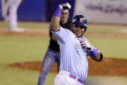 Magallanes está a un triunfo del título de la mano del hombre récord Leandro Cedeño