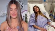 Osmariel Villalobos se pronuncia tra superar el cáncer de mama