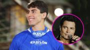 Hijo de Chayanne planea conquistar más realities de Telemundo y estos son sus favoritos