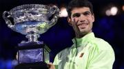 Abierto de Australia: el suculento premio que ganó Alcaraz tras vencer en la final a Djokovic
