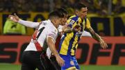 Rosario Central vs. River, por el Torneo Apertura 2026