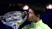 Carlos Alcaraz se adjudicó por primera vez el Australia Open