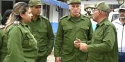 Díaz-Canel al frente: Cuba refuerza defensa ante amenazas externas