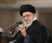 El líder supremo de Irán advierte sobre una guerra regional ante la amenaza de EE.UU.