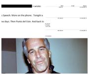 Mails confirman que Jeffrey Epstein estuvo en Uruguay y giró miles de dólares a empresario