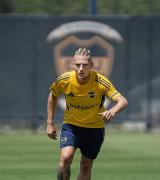 Con el debut de Ascacibar, Boca ya recibe a Newell’s en la Bombonera
