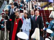 Delcy Rodríguez anunció una ley de amnistía general