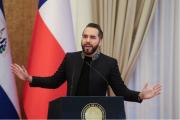 Nayib Bukele defiende su política de seguridad
