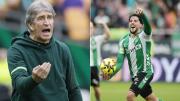 El Betis de Pellegrini ganó con un agónico gol al Valencia y trepó en la Liga: Revisa los tantos