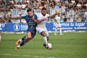 Central Argentino cayó en el final y General Paz Juniors se quedó con la ida