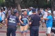 Graves incidentes entre hinchas de Central Argentino y General Paz Juniors antes del partido en Córdoba