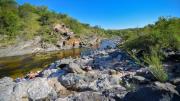 La joya oculta de Argentina para descansar este verano que tiene una cascada que muy pocos conocen