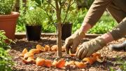Árbol limonero: por qué recomiendan colocar cáscaras de naranja en su tierra y para qué sirve