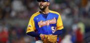 Baja sensible para Venezuela: Martín Pérez fuera del Clásico Mundial de Béisbol