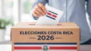 Costa Rica celebra hoy elecciones presidenciales -