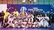 ¡Histórico! Perú se quedó con el tercer puesto de la Copa América de Futsal 2026 (VIDEO)