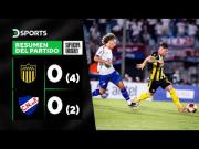 Peñarol vs Nacional: penales, resumen y goles del partido por Supercopa Uruguaya 2026