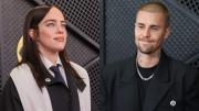 Billie Eilish, Justin Bieber y otras celebridades asistieron a los Grammy con un pin de fuera ICE