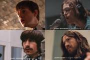 Los Beatles llegan a Hollywood: revelan las primeras imágenes de la película biográfica del grupo
