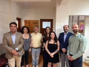 HYST fortalece gestiones en Santiago con reuniones clave junto a CONAF y DGAC