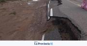Prohíben la circulación entre Caucete y Chepes por graves daños tras las tormentas