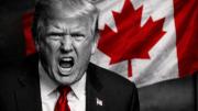 Donald Trump lanza advertencia a Canadá