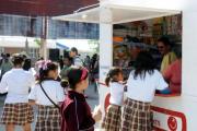 Tarija inicia clases con una ofensiva a la comida chatarra