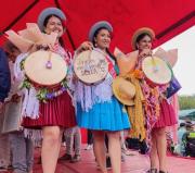 Carnaval: Tarija eligió a sus soberanas y se alista para Compadres