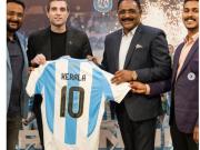 Corrupción en la AFA: el amistoso en India que no se jugó podría complicar los planes de Scaloni antes del Mundial